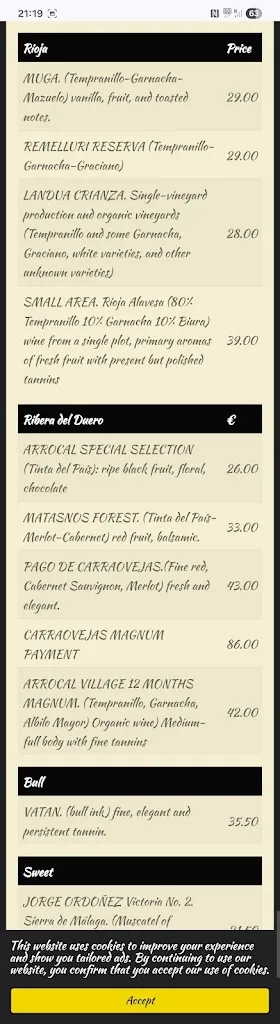 Menu_La Borda del Mastín_Benasque_image_4