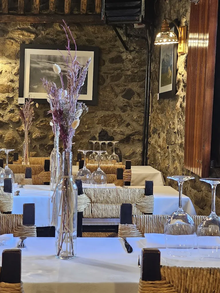 La Borda del Mastín restaurant in Benasque