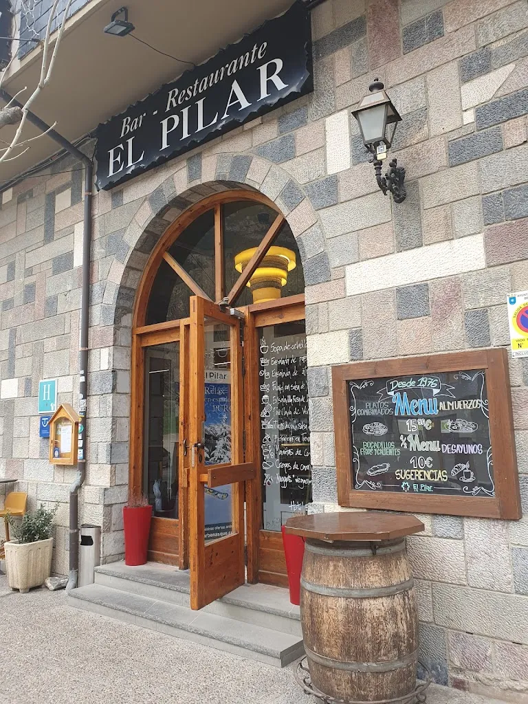 Marina Carulla_El Pilar Restaurante_Benasque_review