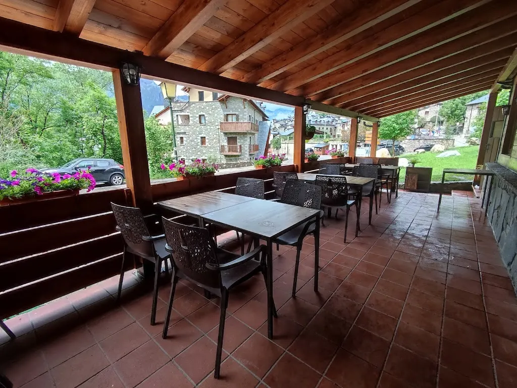 Paralelo restaurant in Benasque
