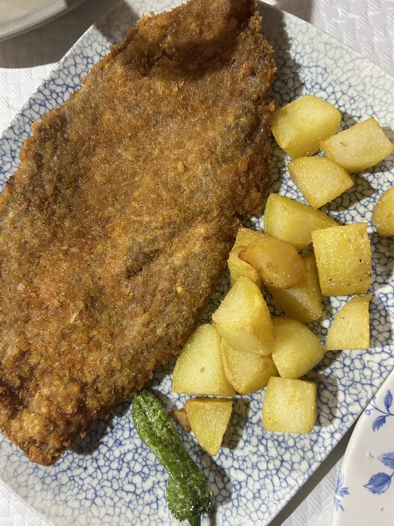 María Fernández_Restaurante la Sidreria_Benasque_recensione