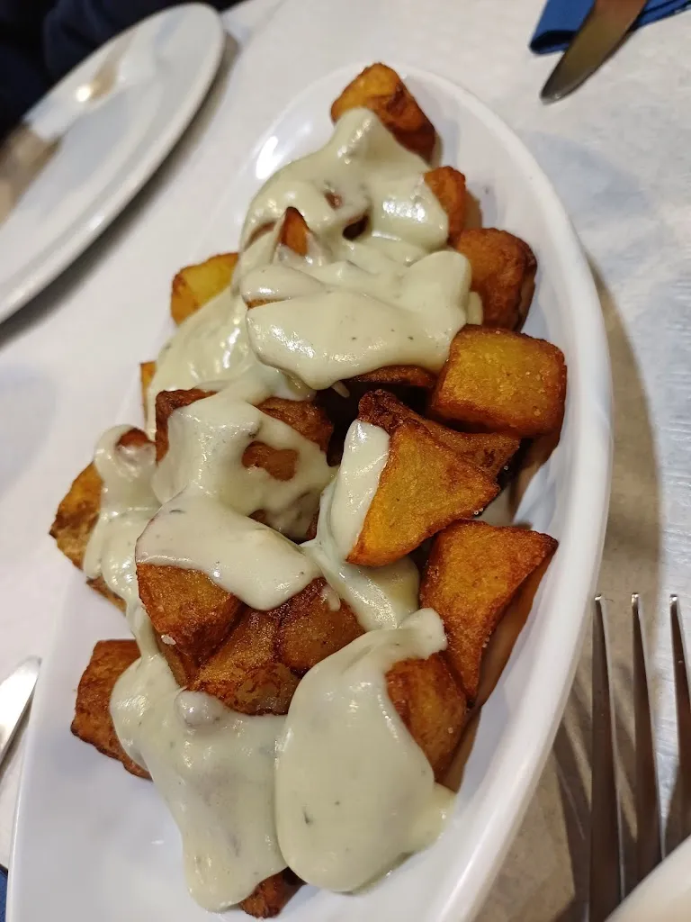 Arancha García_Restaurante la Sidreria_Benasque_recensione