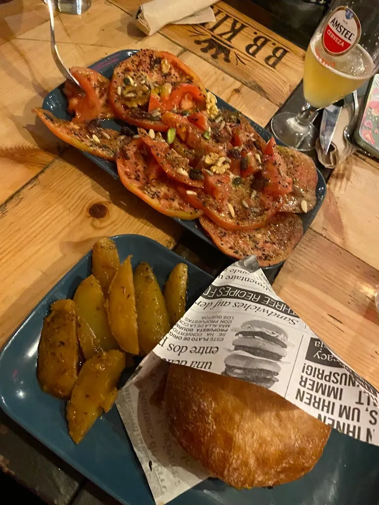 Menu_BAR CREGÜEÑA_Benasque_immagine_4