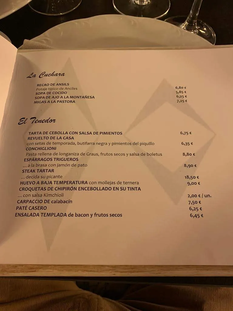 Menu_Restaurant Ancils_Benasque_image_4