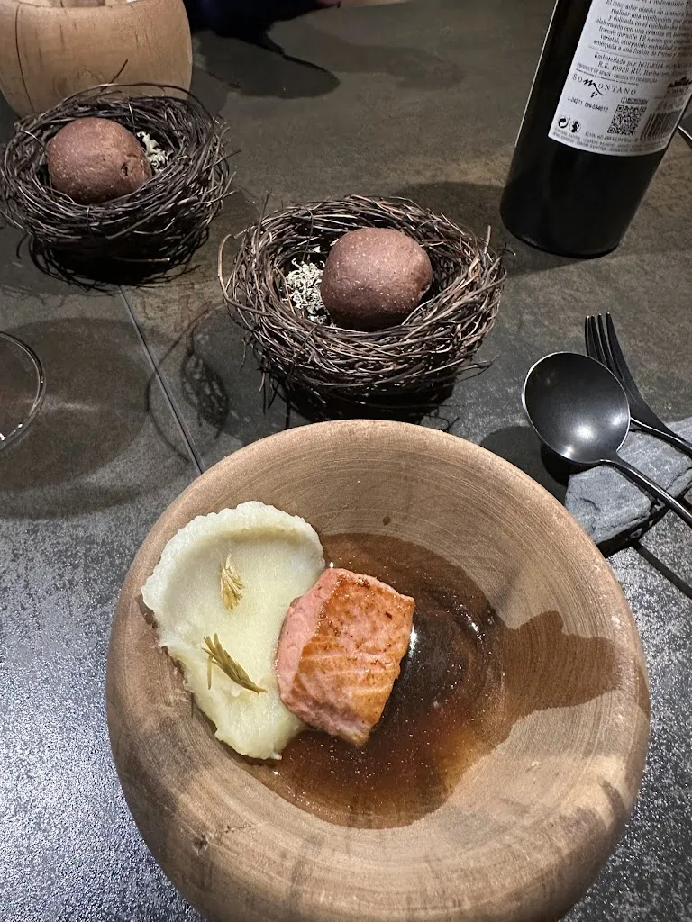 V F_Restaurant Ancils_Benasque_review