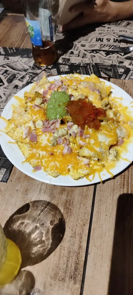 Sergi Alsina Caldera_Hot Chili Grill_Benasque_recensione