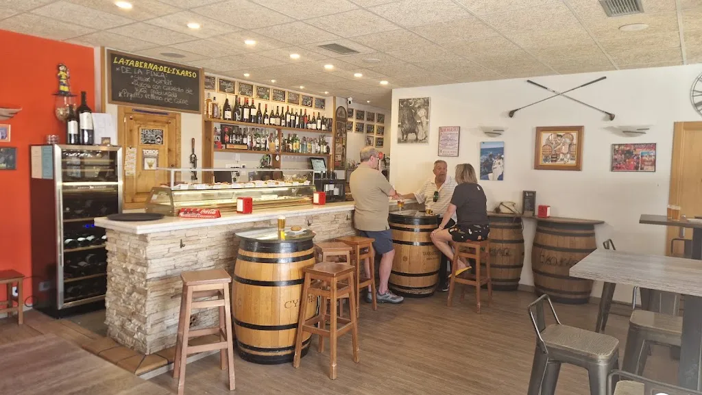 La Taberna Del Ixarso restaurant in Benasque