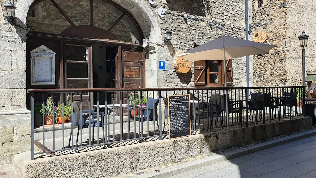 Restaurante El Pucherico ristorante a Benasque
