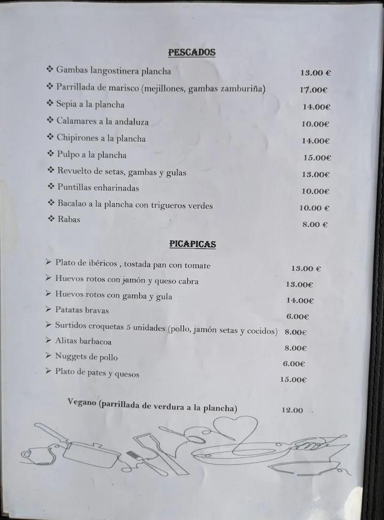 Menu_Bar Plaza_Benasque_image_2