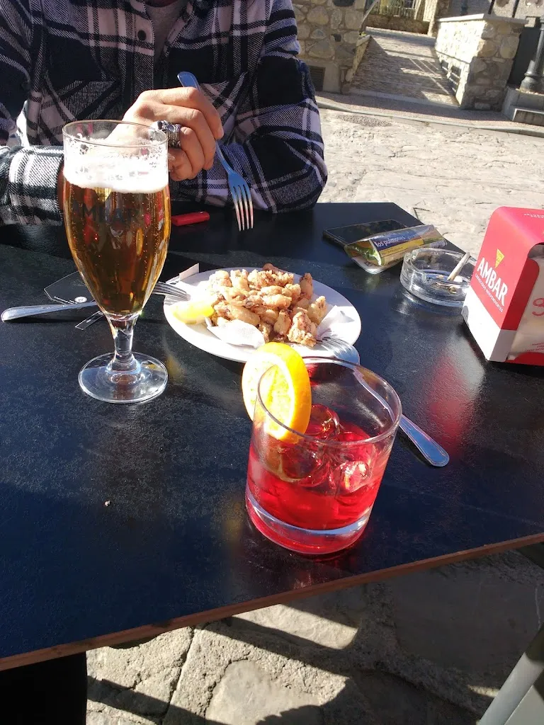 Menu_Bar Plaza_Benasque_image_7