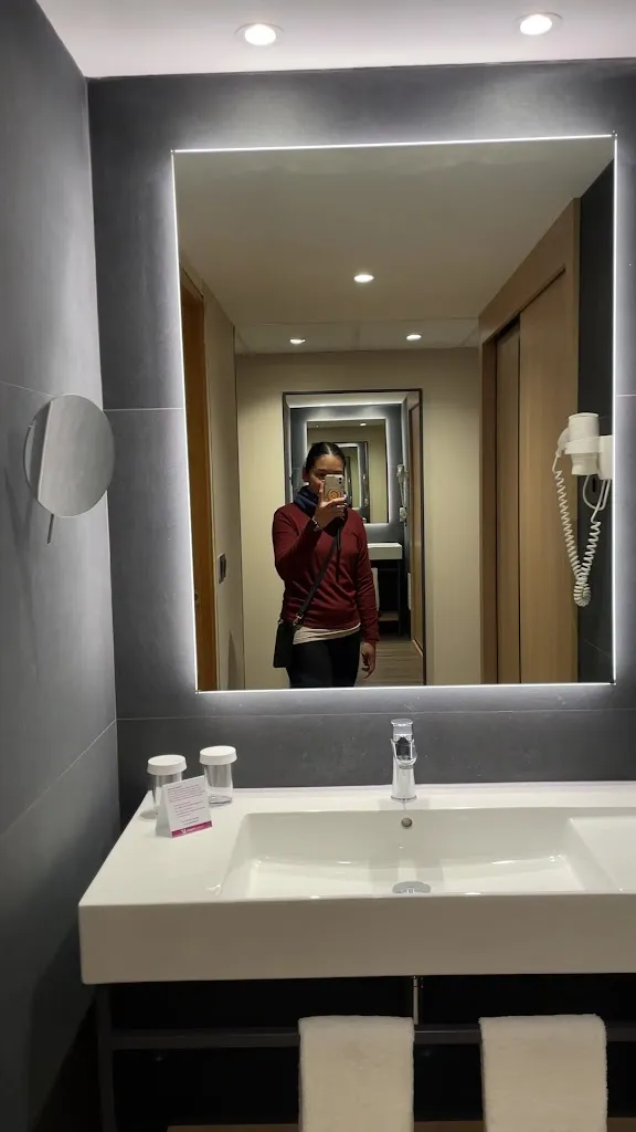 มุธิตา พรมไชย_SOMMOS Hotel Benasque Spa_Benasque_avis