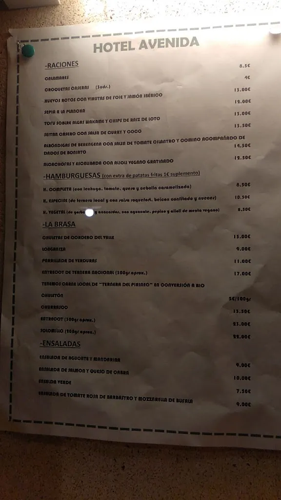 Menu_Restaurante Avenida_Benasque_image_3