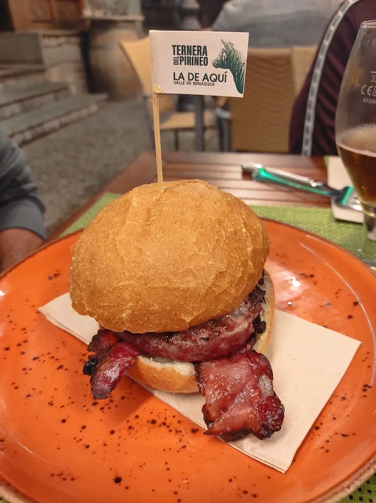 Irene Esteve_Restaurante Avenida_Benasque_review