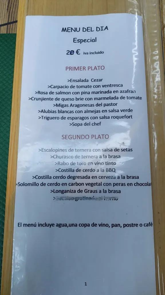 Menu_Restaurante Sayo_Benasque_immagine_3