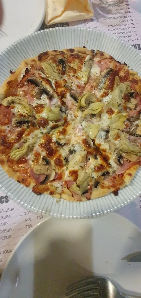 Menu_Restaurante Pizzeria Chaplin Benissa_Benissa_image_9