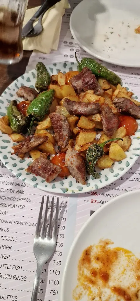 Dylan Kelly_Restaurante Pizzeria Chaplin Benissa_Benissa_review