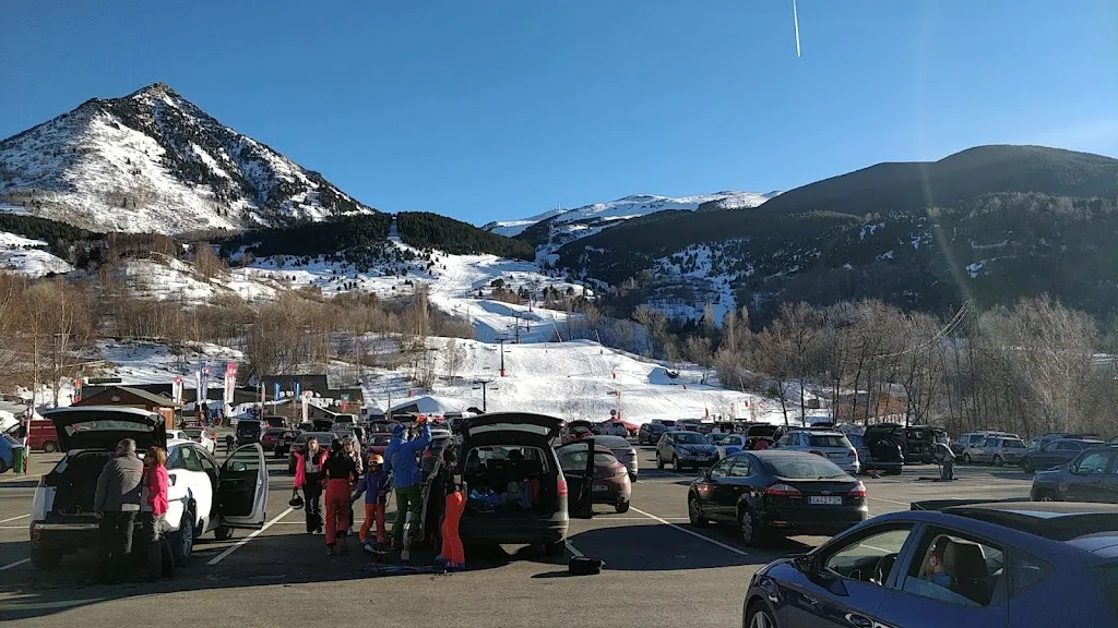 JESUS PALACIO SUERO_El Molino_Benasque_review