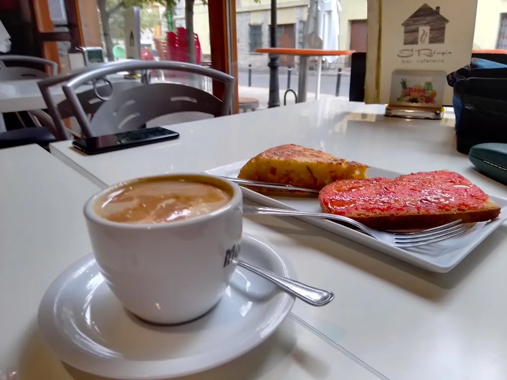 Menu_Bar El Refugio_Benasque_image_6