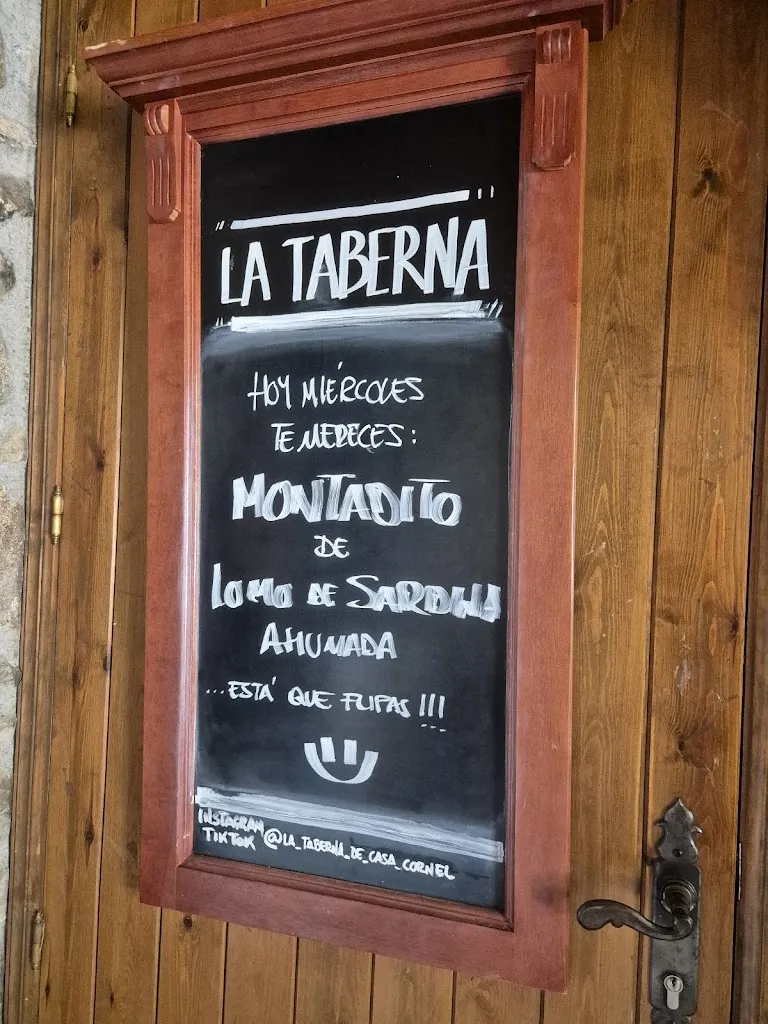 Menu_La Taberna de Casa Cornel_Benasque_image_3