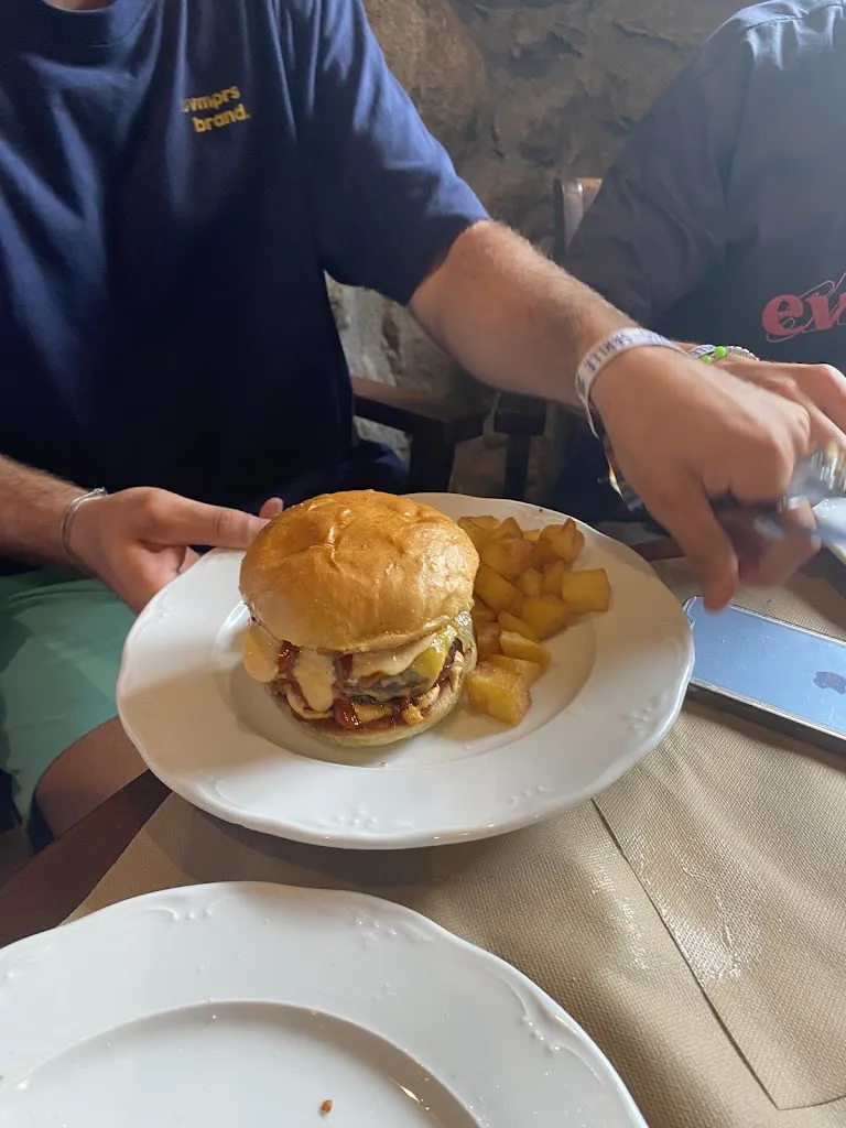 Alba Terés Moli_La Taberna de Casa Cornel_Benasque_review