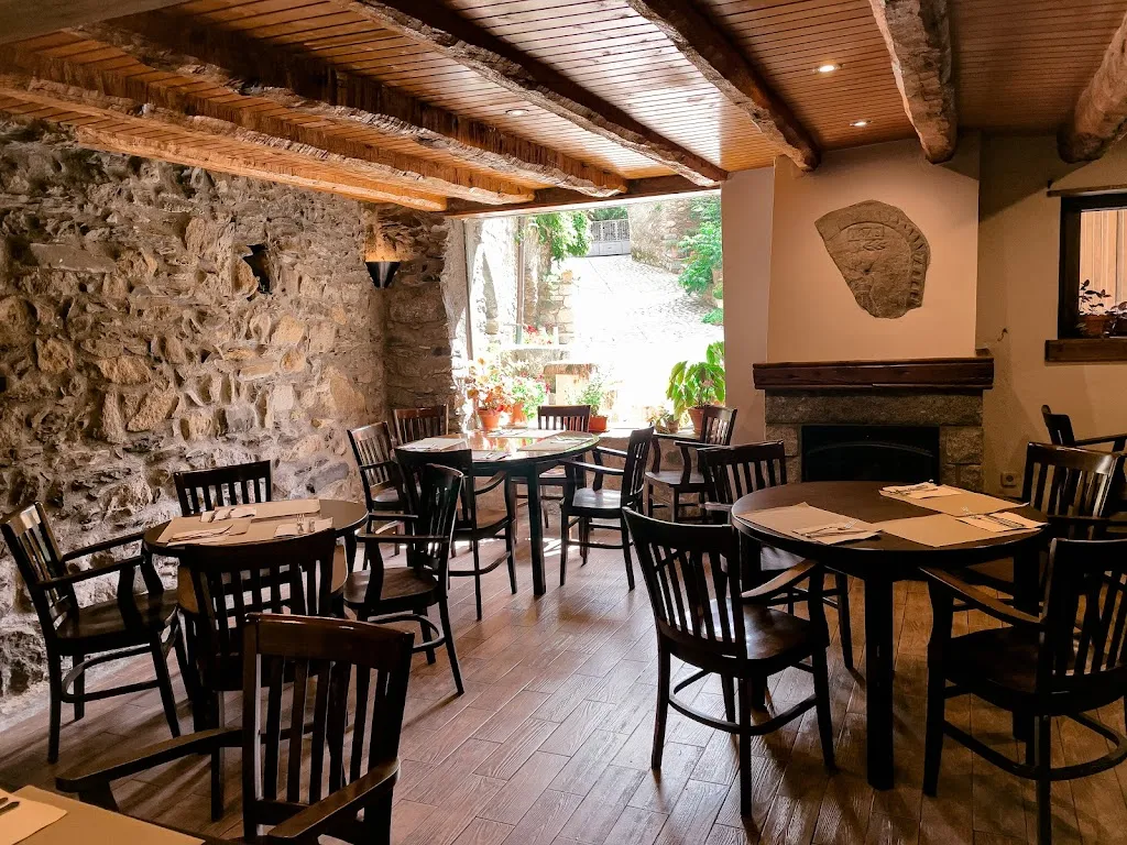 La Taberna de Casa Cornel restaurant in Benasque