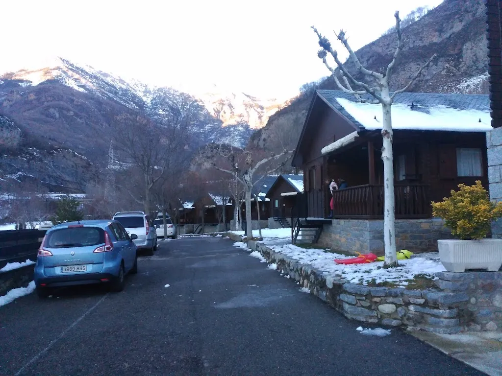 David van kerckhoven_Camping La Borda D'Arnaldet_Benasque_review