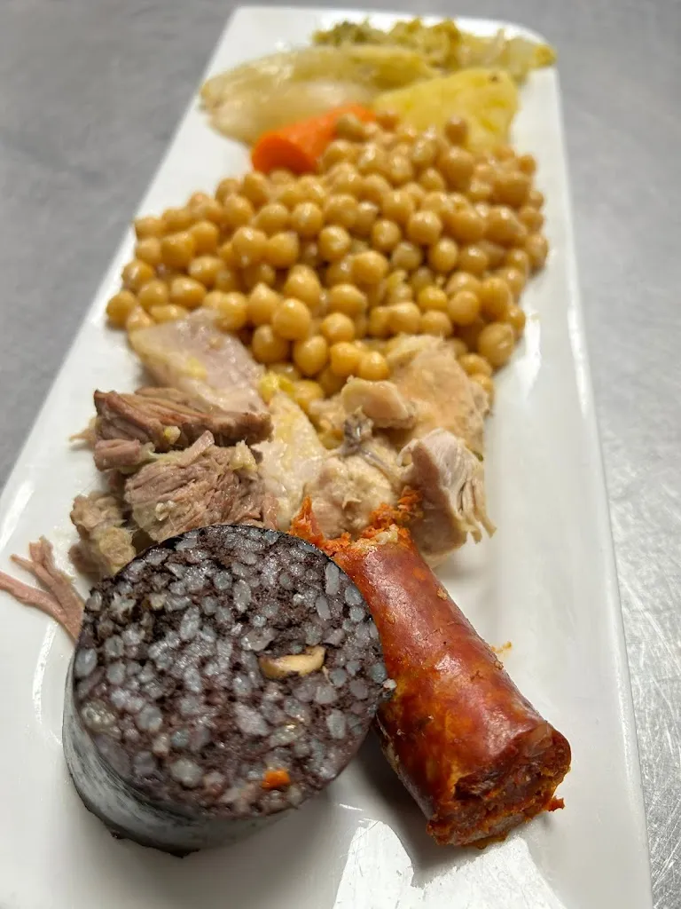 Samu Roden_Restaurante el Burgolés_El Burgo de Ebro_review