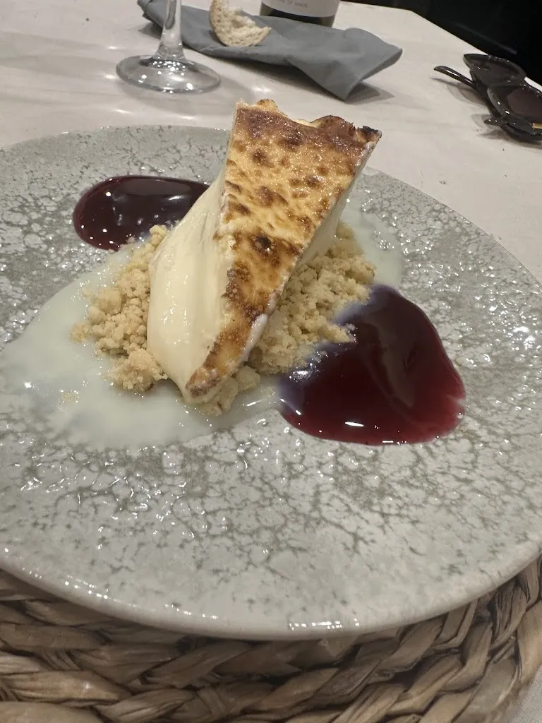 Albi Albita_Restaurante el Burgolés_El Burgo de Ebro_review