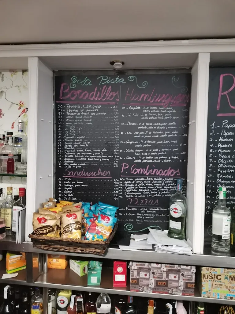 Menu_Cafe Bar La Pista_El Burgo de Ebro_image_1