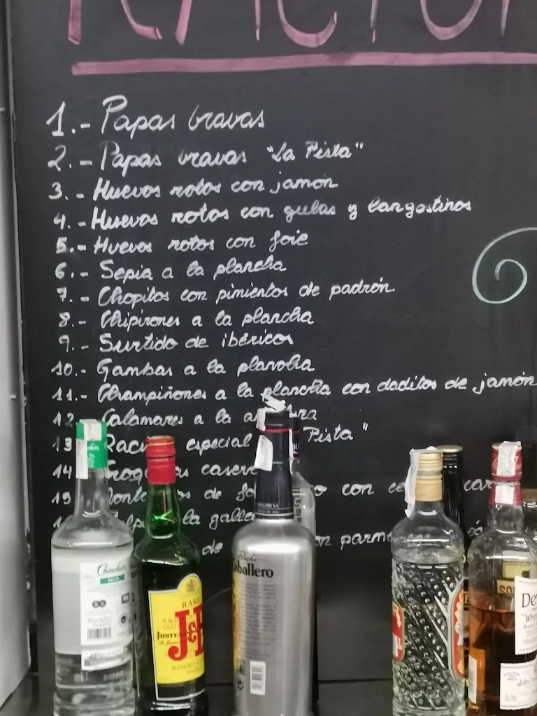 Menu_Cafe Bar La Pista_El Burgo de Ebro_image_2