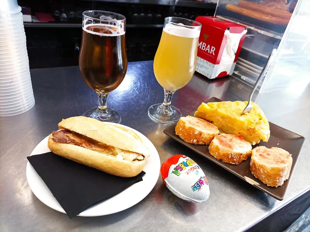 Fre De_Cafe Bar La Pista_El Burgo de Ebro_review