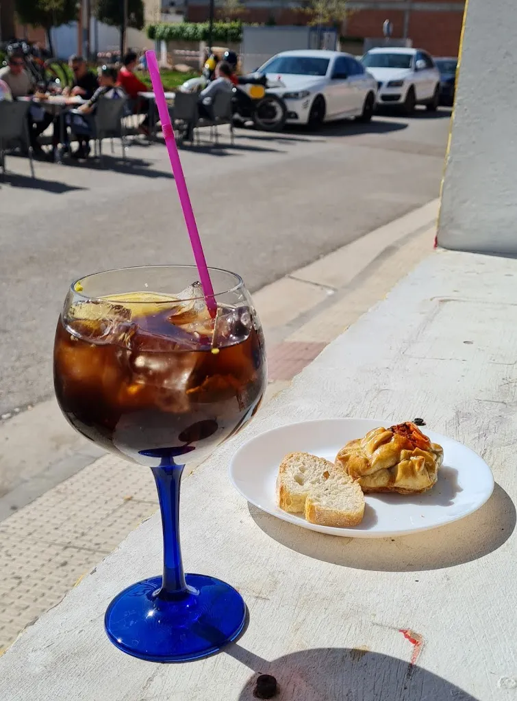 Menu_Bar Las Vegas_El Burgo de Ebro_image_4