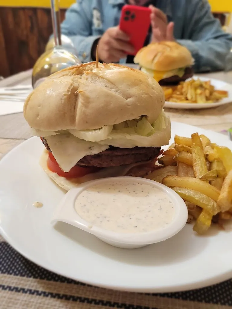 Menu_Bar Las Vegas_El Burgo de Ebro_image_5