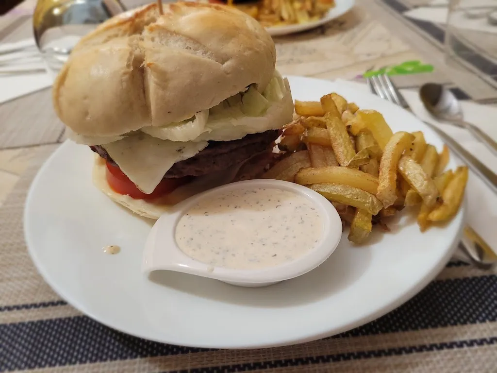 Menu_Bar Las Vegas_El Burgo de Ebro_image_6