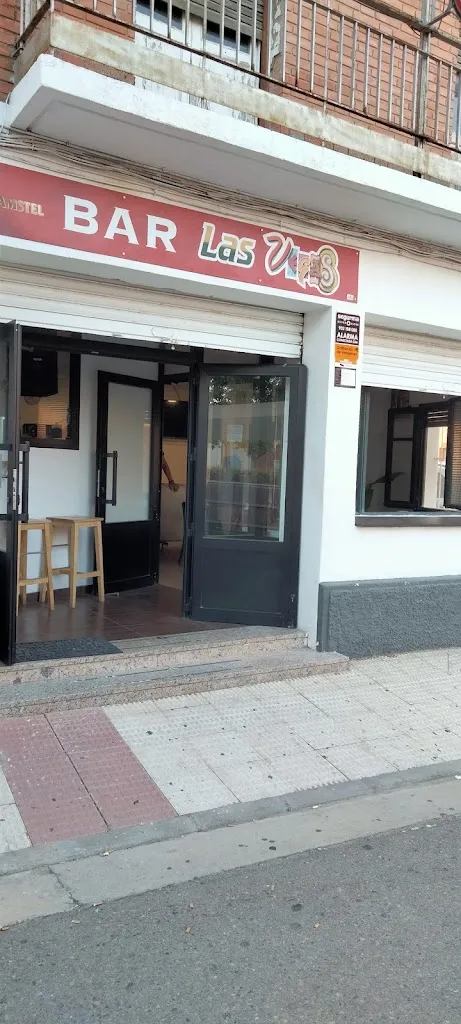 Ruth Dito_Bar Las Vegas_El Burgo de Ebro_review