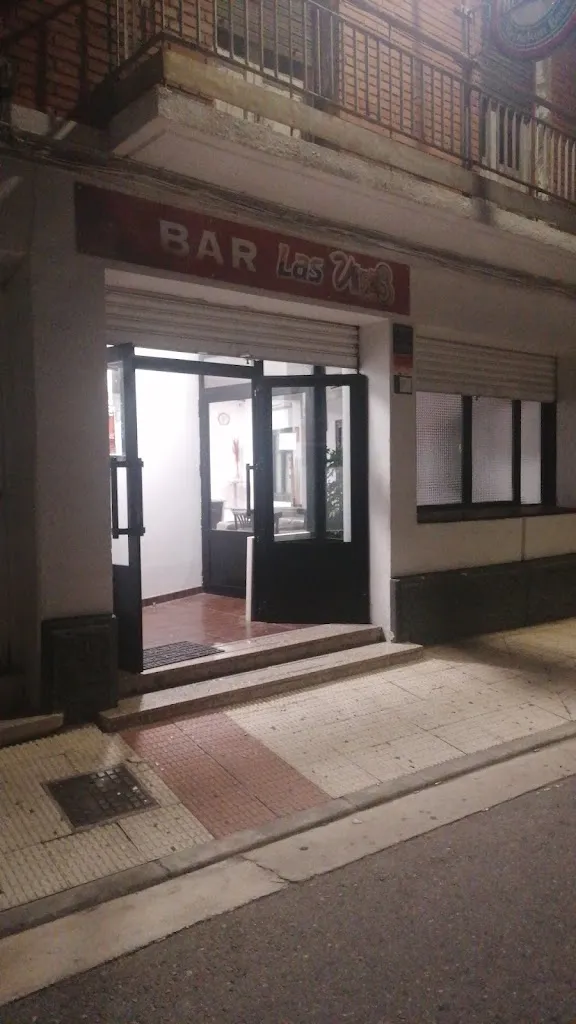 Roberto Navarro Mara_Bar Las Vegas_El Burgo de Ebro_review