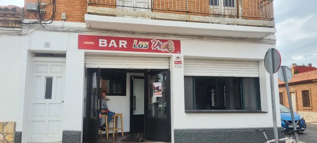 Bar Las Vegas restaurant in El Burgo de Ebro