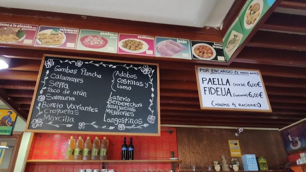 Menu_Blascos II Restaurante_El Burgo de Ebro_image_1