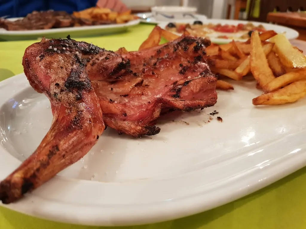 Casa Fanlo restaurant in Fanlo