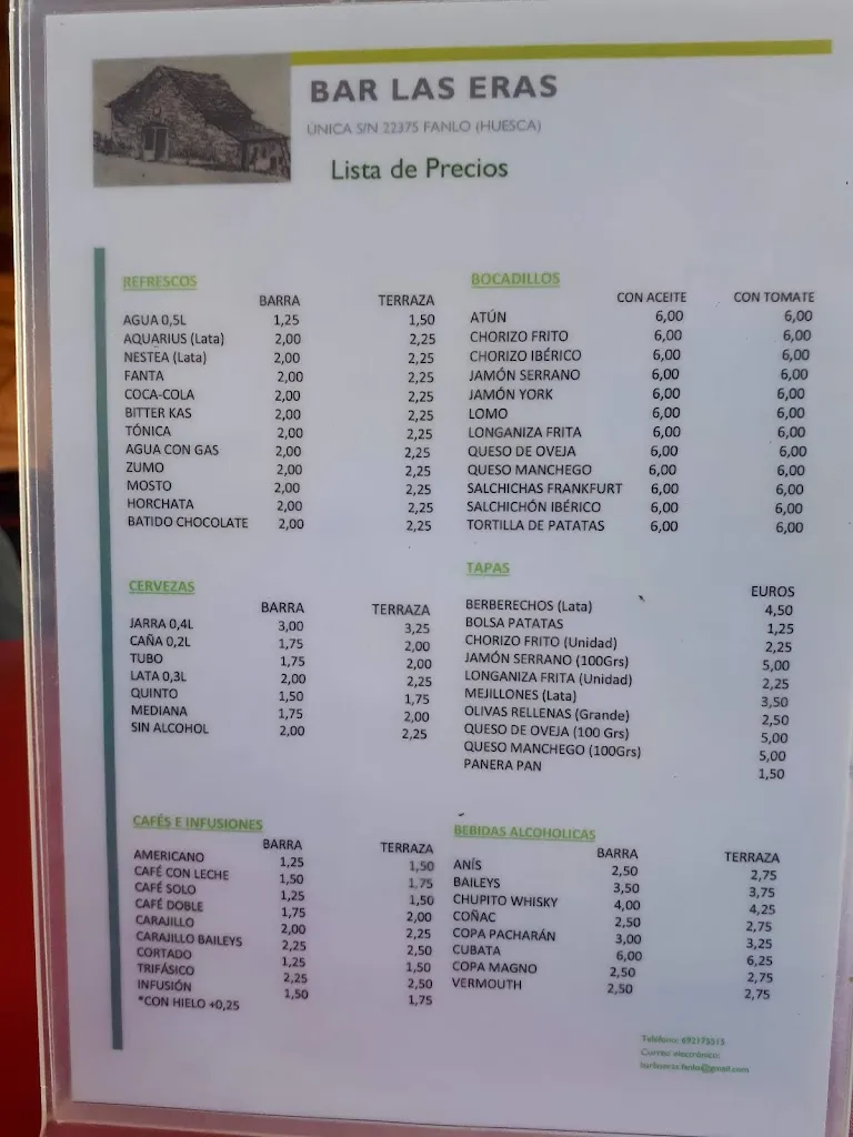 Menu_Fanlo Merendero_Fanlo_image_1