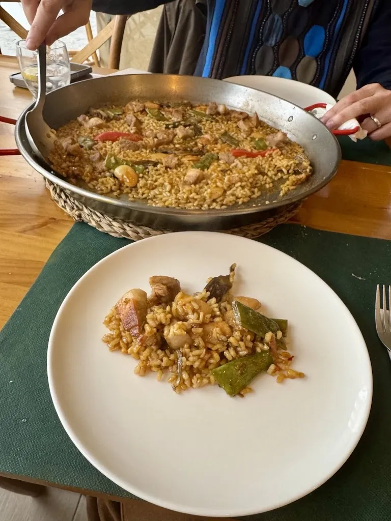 Maria Dolores_Restaurante 34 de San Nicolas_Benissa_review