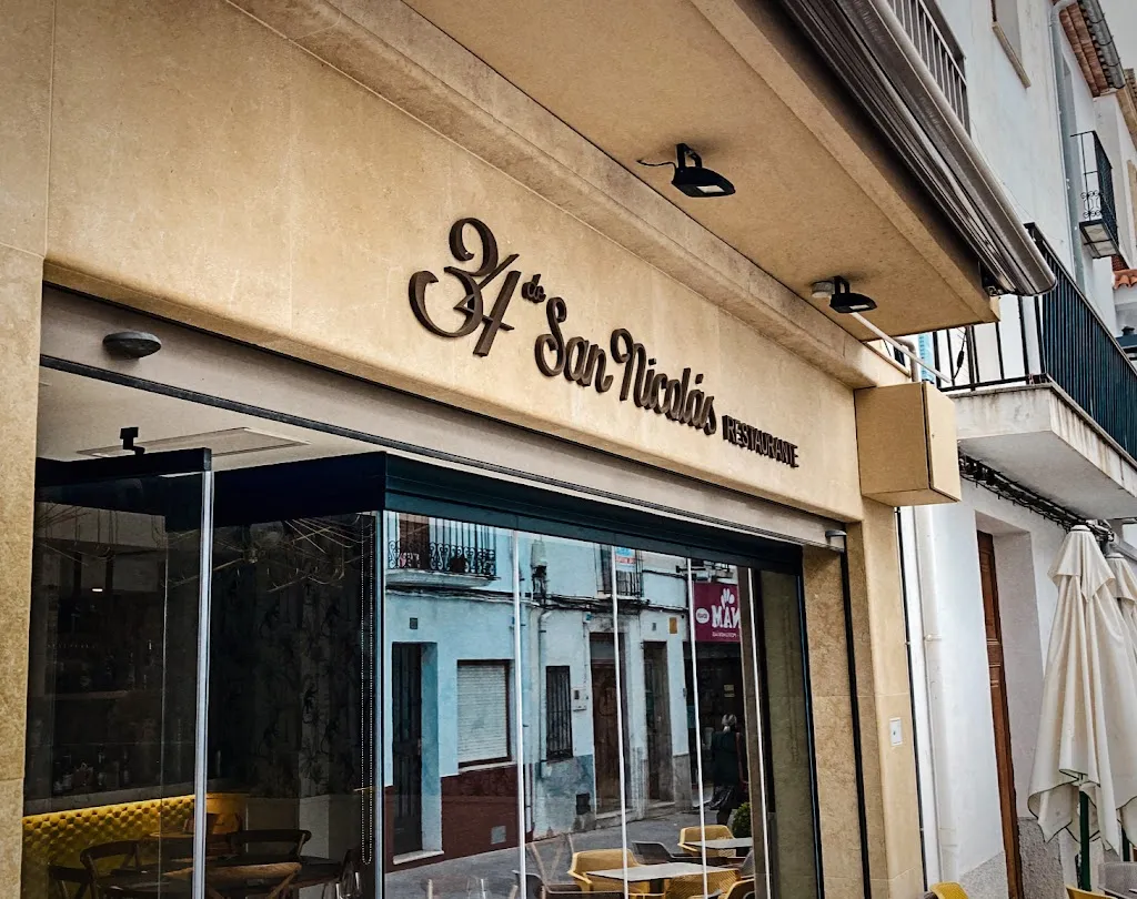 Restaurante 34 de San Nicolas_Benissa_slider_image_1