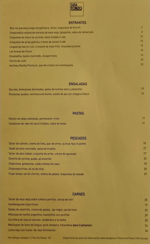 Menu_Casa Fonzo_Fonz_image_2