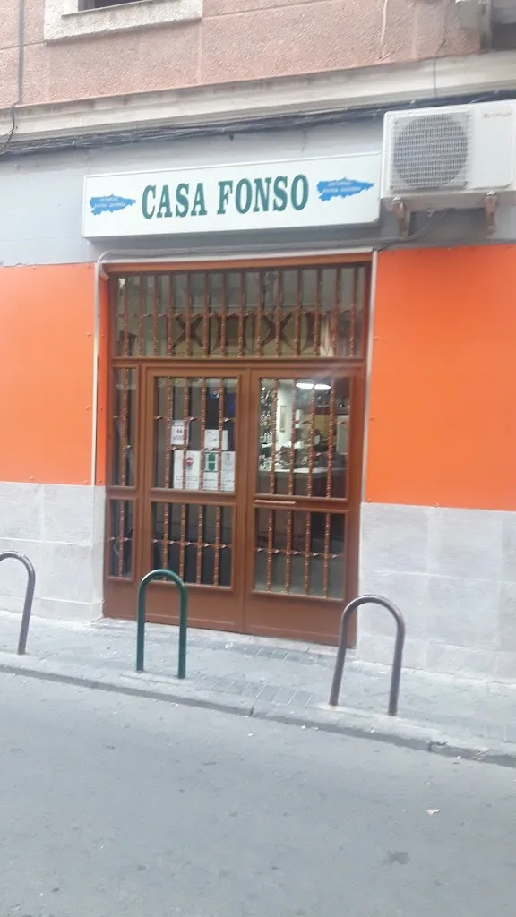 Fonso restaurant in Fonz