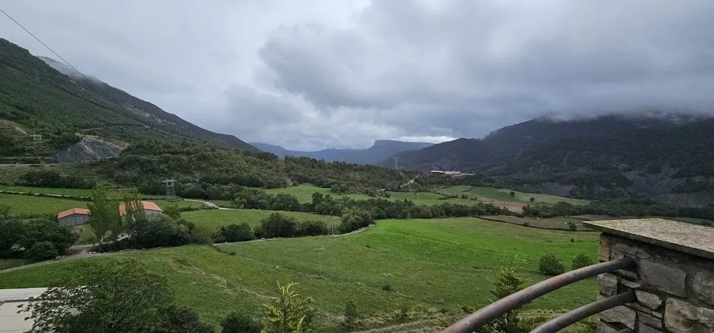 Foradada del Toscar restaurant in Foradada del Toscar