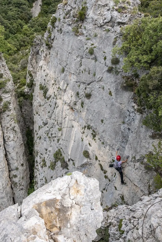 Via Ferrata Foradada del Toscar- CERRADA TEMPORALMENTE restaurant in Foradada del Toscar