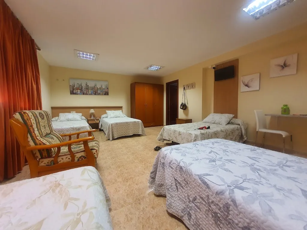 Monegros Hotel 4 Hermanos_Grañén_slider_image_2