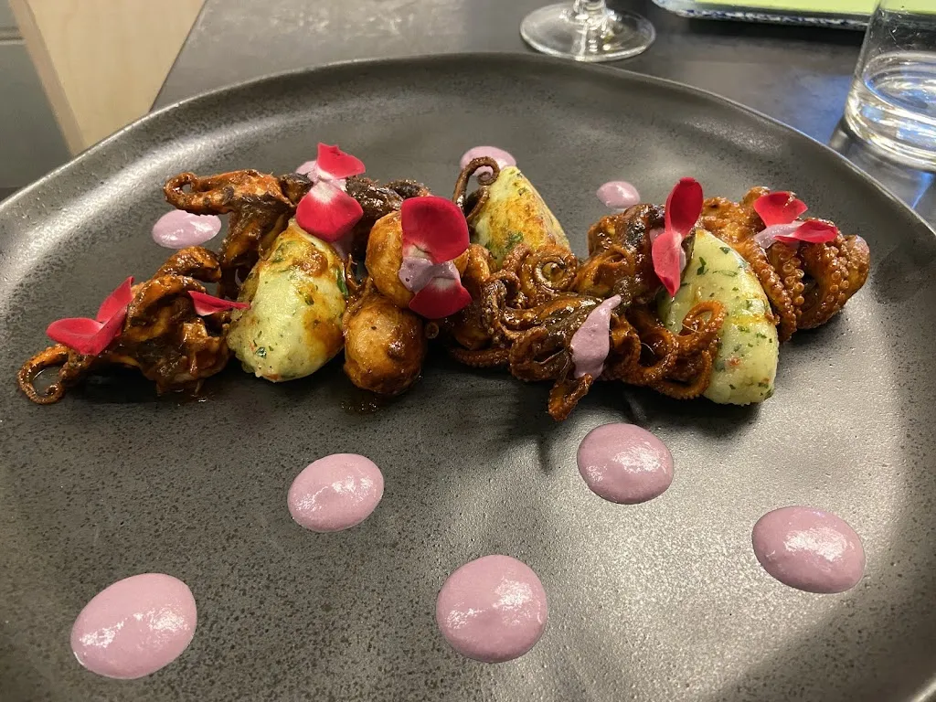 Jacqui Stanford_Restaurante OLLUKO _Fago_recensione