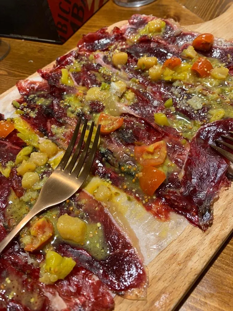 Eduardo De Robbio_Taberna El Fosko Huesca_Fago_review