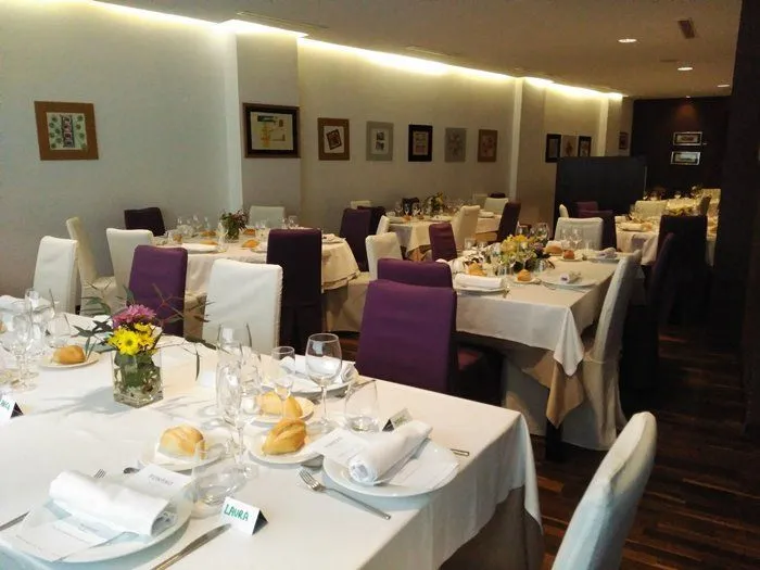 Fontao restaurant in Fago